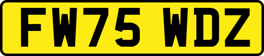 FW75WDZ
