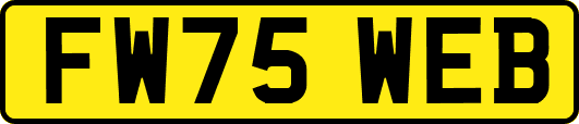 FW75WEB