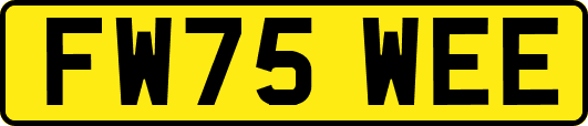 FW75WEE