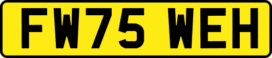 FW75WEH