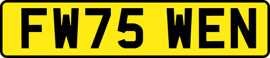 FW75WEN