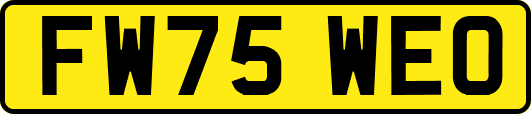 FW75WEO
