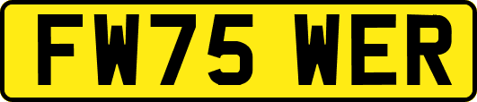 FW75WER