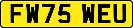 FW75WEU