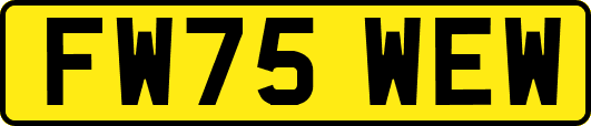 FW75WEW