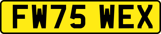 FW75WEX