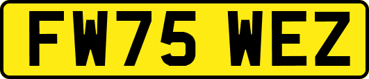 FW75WEZ