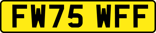FW75WFF