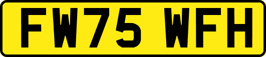 FW75WFH