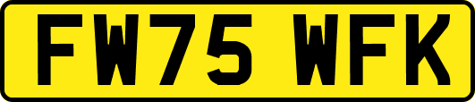 FW75WFK