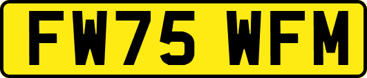 FW75WFM