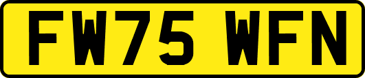 FW75WFN
