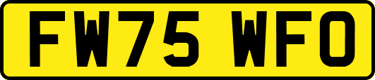 FW75WFO