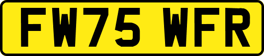 FW75WFR