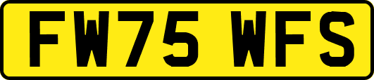 FW75WFS