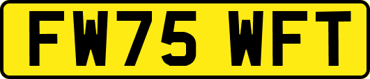 FW75WFT