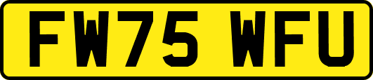 FW75WFU