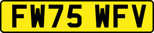 FW75WFV