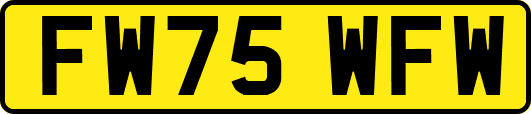 FW75WFW