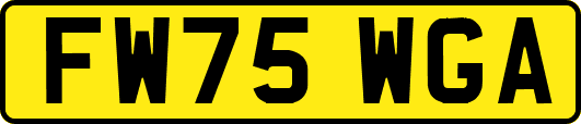 FW75WGA