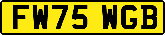 FW75WGB