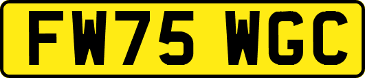 FW75WGC