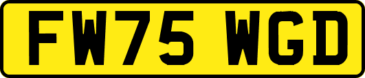 FW75WGD