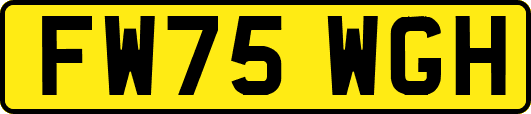 FW75WGH