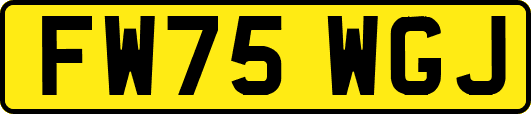 FW75WGJ
