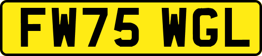FW75WGL