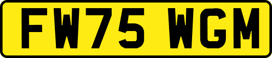 FW75WGM