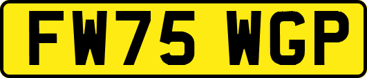 FW75WGP
