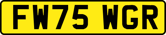 FW75WGR