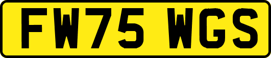 FW75WGS