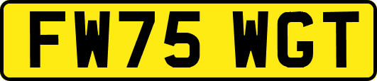FW75WGT