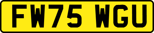 FW75WGU