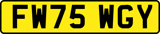 FW75WGY