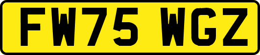 FW75WGZ