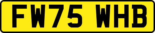 FW75WHB