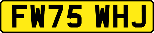 FW75WHJ