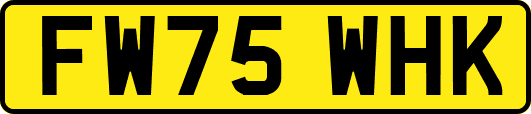 FW75WHK