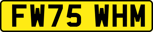 FW75WHM