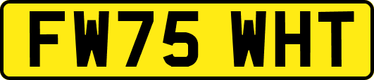 FW75WHT