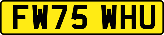 FW75WHU