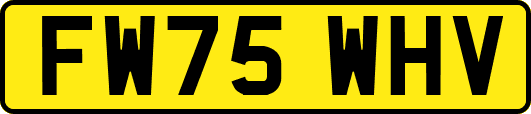 FW75WHV