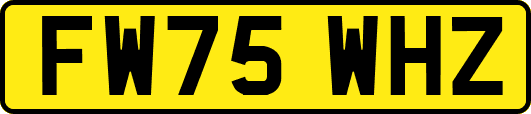 FW75WHZ
