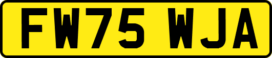 FW75WJA