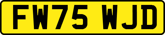 FW75WJD