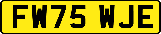 FW75WJE