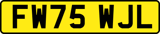 FW75WJL